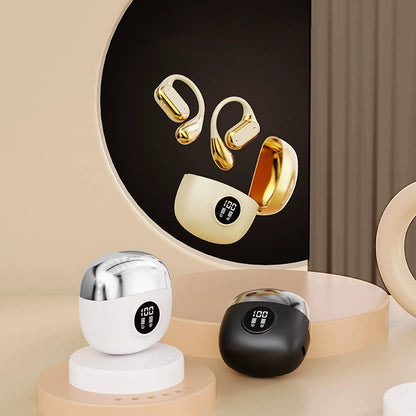 ⏰LAST DAY 💎#1 Best Seller🏆AI Translation Wireless OWS Bluetooth5.4 Earphones (Fit iOS & Android)