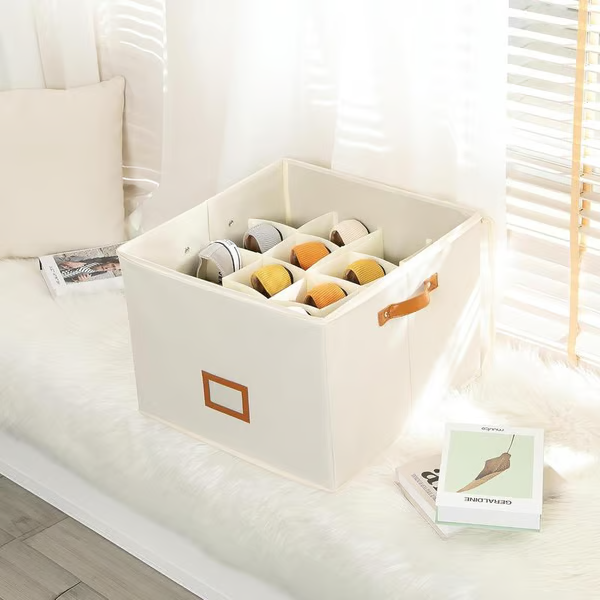 👟✨ 50% KORTING! Compacte Schoenenbox Voor 16 Paar – Stofvrij, Verstelbaar En Ruimtebesparend