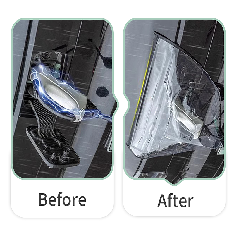 🧲50% OFF!🚗💎Magnetic Waterproof Charging Port Cover for Electric Vehicle
