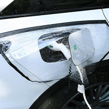 🧲50% OFF!🚗💎Magnetic Waterproof Charging Port Cover for Electric Vehicle