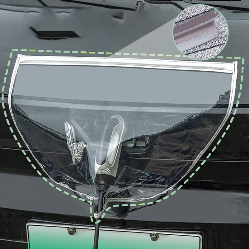 🧲50% OFF!🚗💎Magnetic Waterproof Charging Port Cover for Electric Vehicle