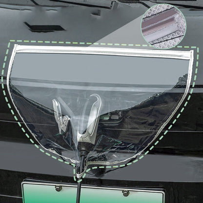 🧲50% OFF!🚗💎Magnetic Waterproof Charging Port Cover for Electric Vehicle