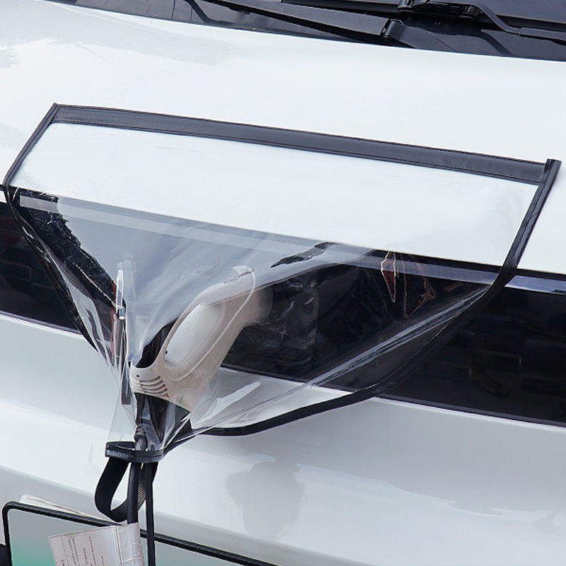 🧲50% OFF!🚗💎Magnetic Waterproof Charging Port Cover for Electric Vehicle