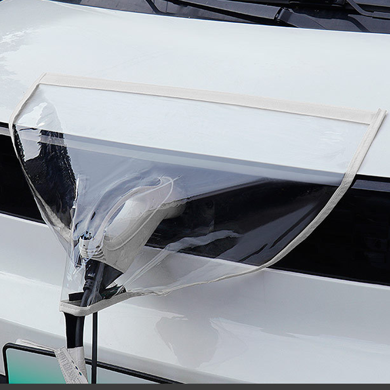 🧲50% OFF!🚗💎Magnetic Waterproof Charging Port Cover for Electric Vehicle