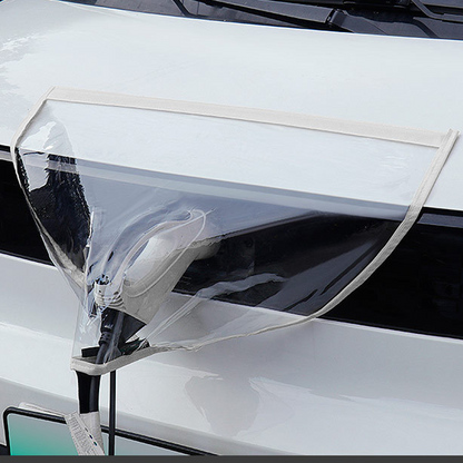 🧲50% OFF!🚗💎Magnetic Waterproof Charging Port Cover for Electric Vehicle