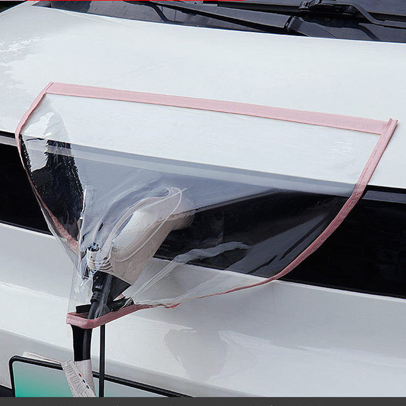 🧲50% OFF!🚗💎Magnetic Waterproof Charging Port Cover for Electric Vehicle