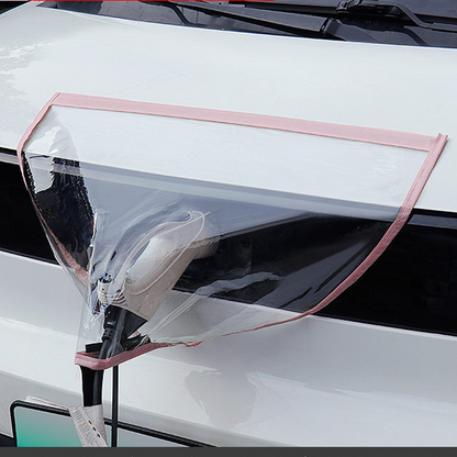 🧲50% OFF!🚗💎Magnetic Waterproof Charging Port Cover for Electric Vehicle