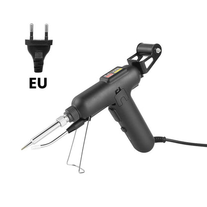 💥High-Performance Electric Soldering Gun💥 with Stainless Steel Precision Solder Wire