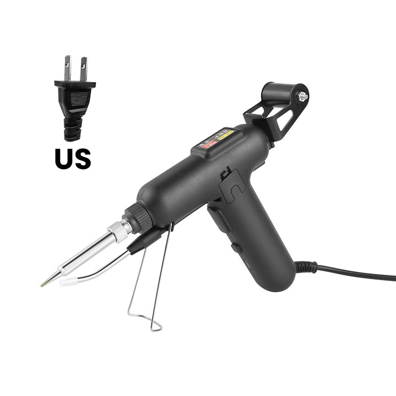 💥High-Performance Electric Soldering Gun💥 with Stainless Steel Precision Solder Wire