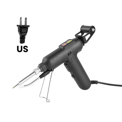 💥High-Performance Electric Soldering Gun💥 with Stainless Steel Precision Solder Wire