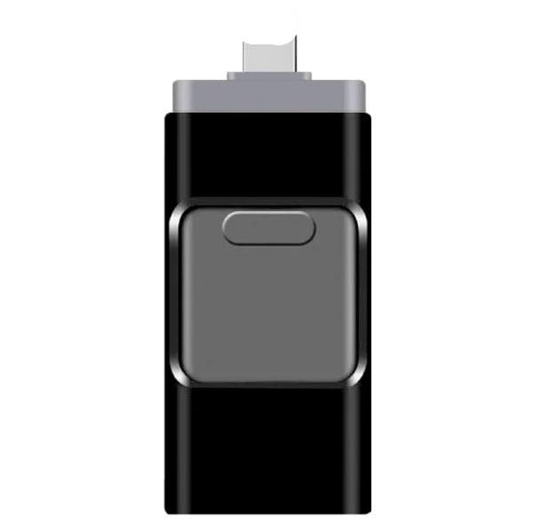 4-in-1 high-speed multi-function USB flash drive