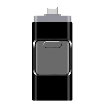 4-in-1 high-speed multi-function USB flash drive