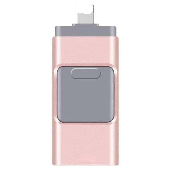 4-in-1 high-speed multi-function USB flash drive
