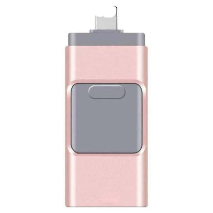 4-in-1 high-speed multi-function USB flash drive