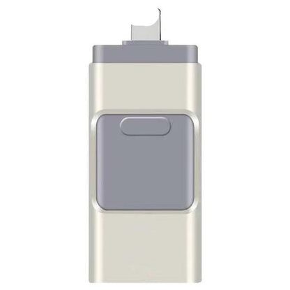 4-in-1 high-speed multi-function USB flash drive