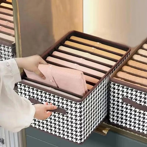 Foldable Storage Box for Clothes 📢📢 Last 3 Hours: Big Sale ⏰⏰