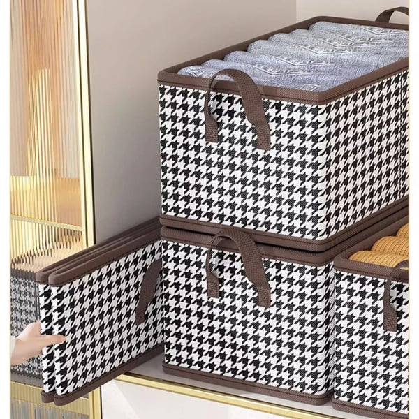 Foldable Storage Box for Clothes 📢📢 Last 3 Hours: Big Sale ⏰⏰