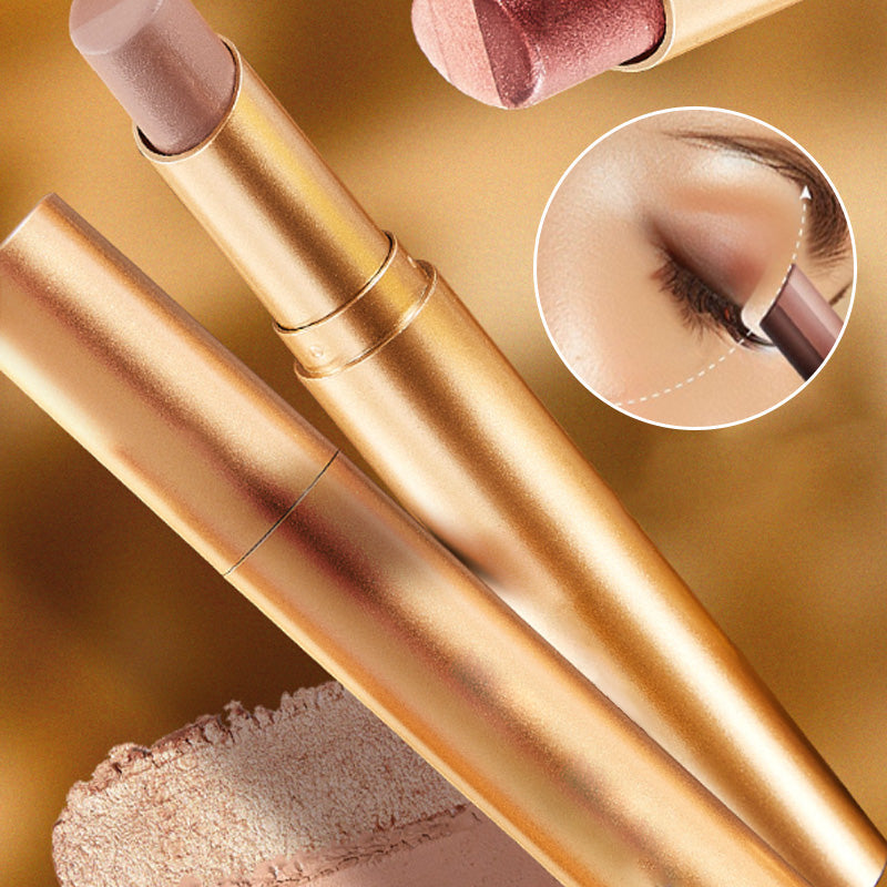 3 Colors in 1 Eyeshadow Stick