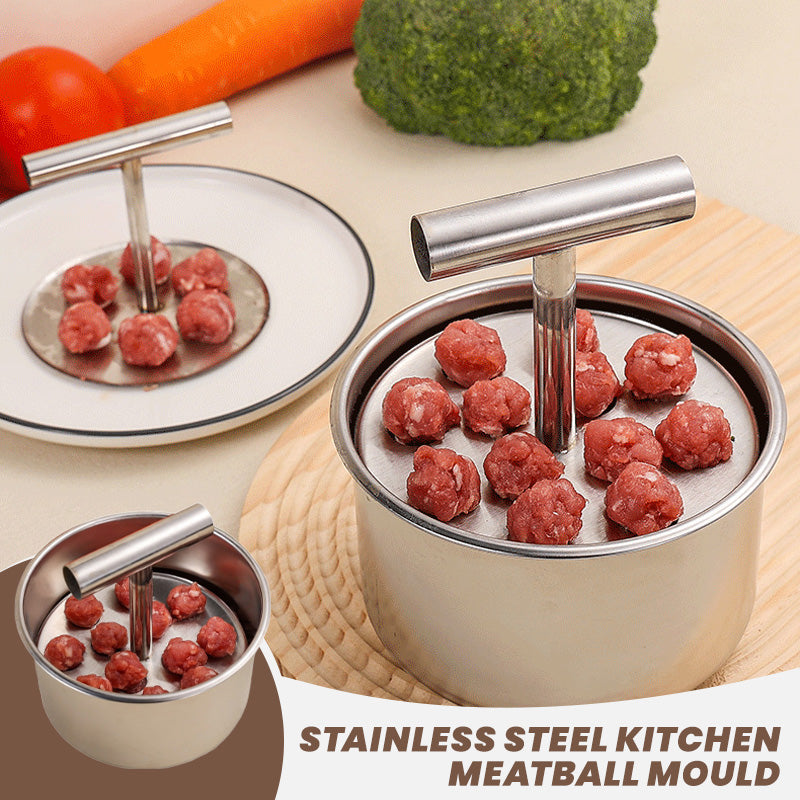 🥩Meatball Maker Spoon Stainless Steel Meatball Maker Tool