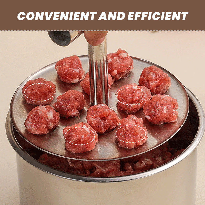 🥩Meatball Maker Spoon Stainless Steel Meatball Maker Tool