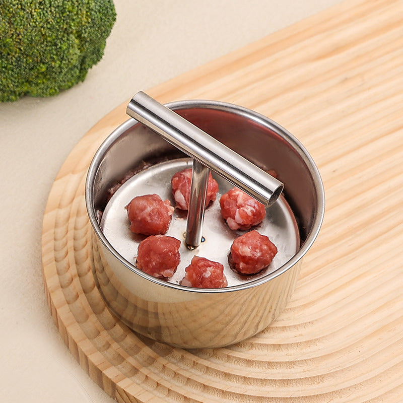 🥩Meatball Maker Spoon Stainless Steel Meatball Maker Tool
