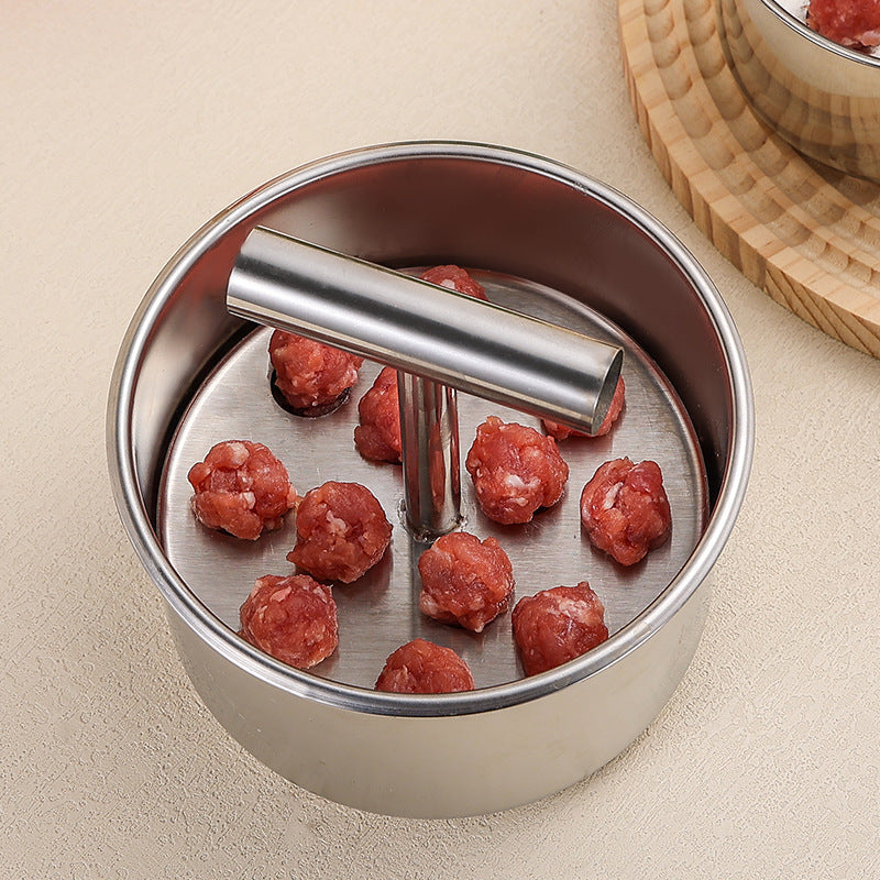 🥩Meatball Maker Spoon Stainless Steel Meatball Maker Tool