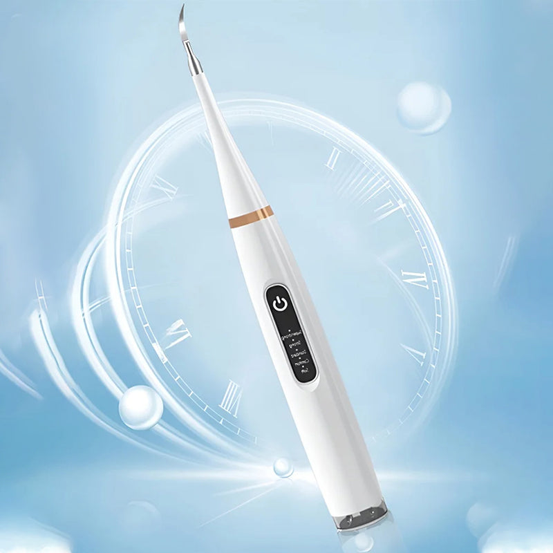 🦷🔥Bargain Alert ￡14.99!!⚡Electric Ultrasonic Dental Scaler | Remove Tartar & Plaque✨