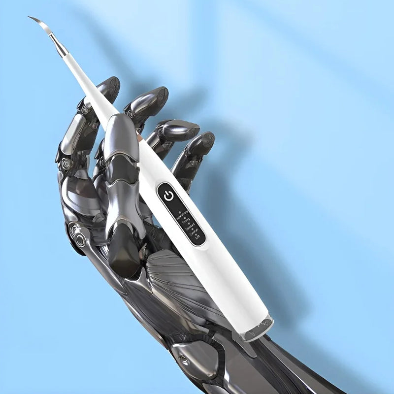 🦷🔥Bargain Alert ￡14.99!!⚡Electric Ultrasonic Dental Scaler | Remove Tartar & Plaque✨