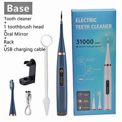 🦷🔥Bargain Alert ￡14.99!!⚡Electric Ultrasonic Dental Scaler | Remove Tartar & Plaque✨