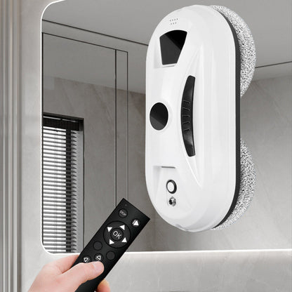 Automatic Smart Window Cleaning Robot🤖