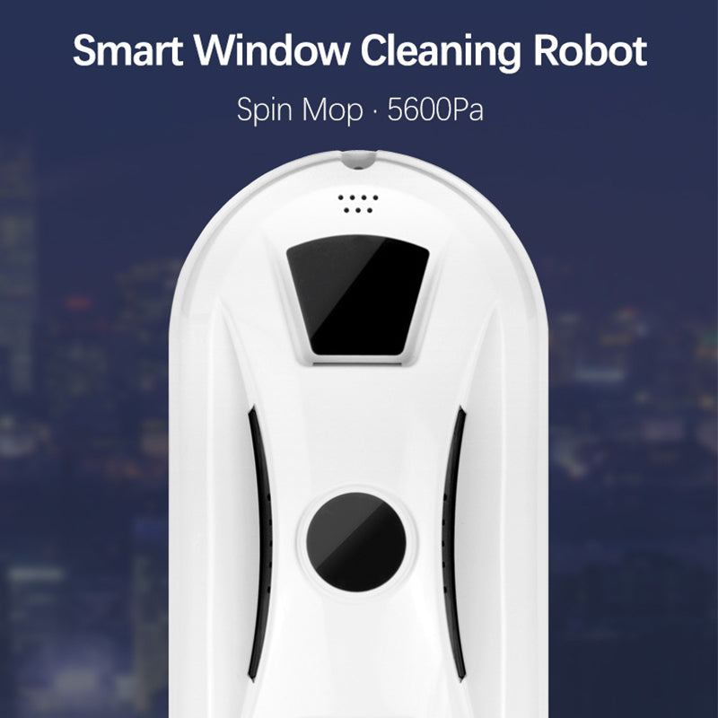 Automatic Smart Window Cleaning Robot🤖
