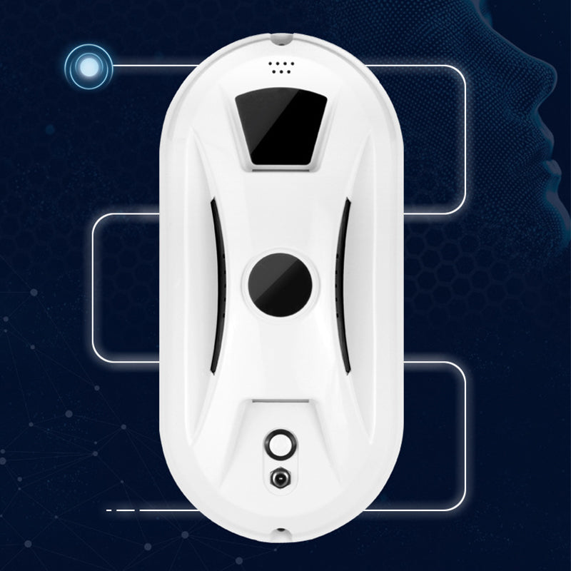 Automatic Smart Window Cleaning Robot🤖