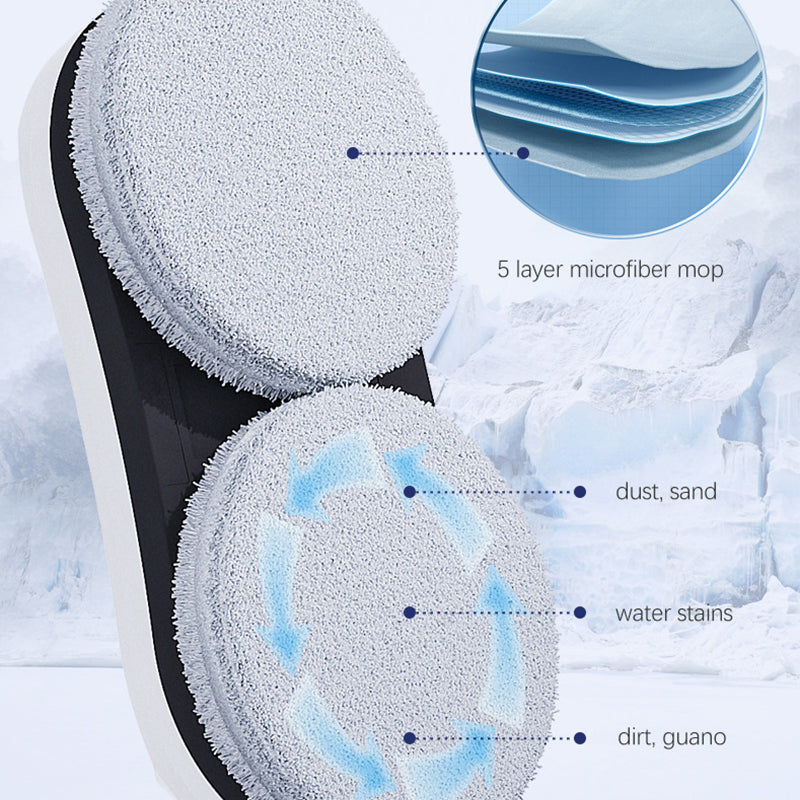 Automatic Smart Window Cleaning Robot🤖