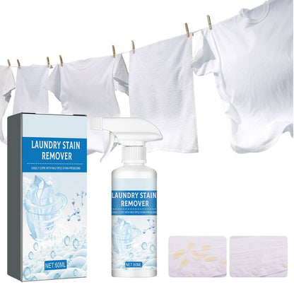 💘Valentine's Offer: 50% Off!🧺 Powerful Laundry Stain Remover – Fast & Gentle on Fabrics!