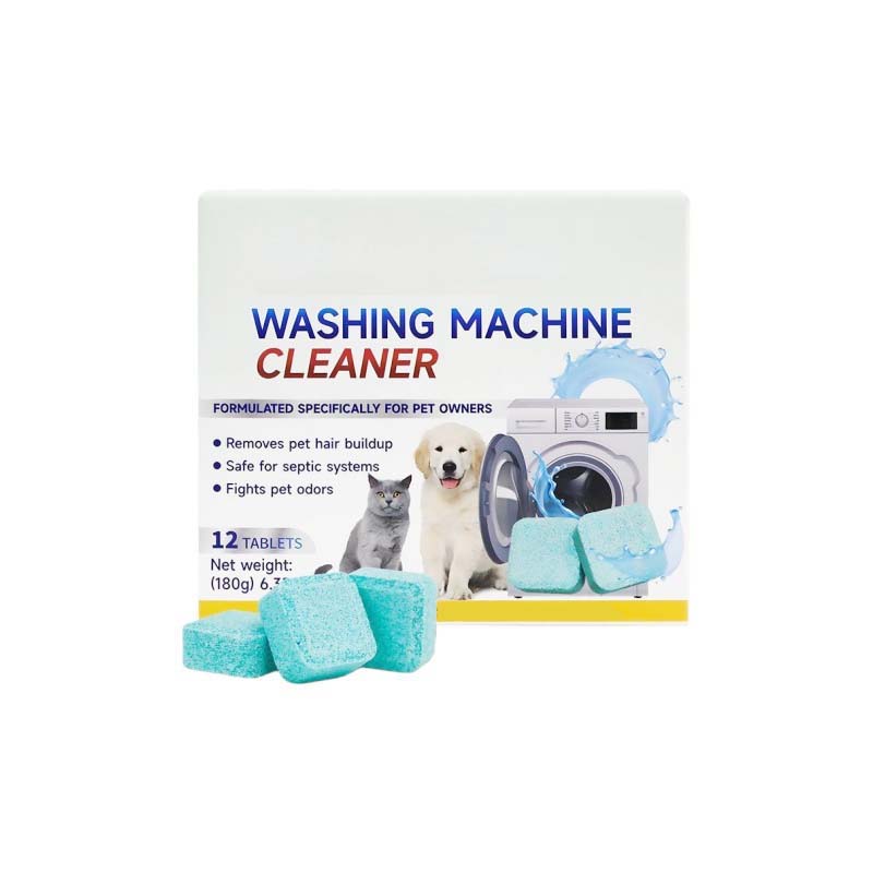 🔥Buy one get one free for a limited time🔥Deep Clean washing machine freshener tablets