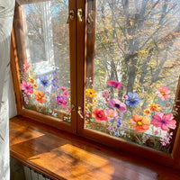B# Colorful Flowers
