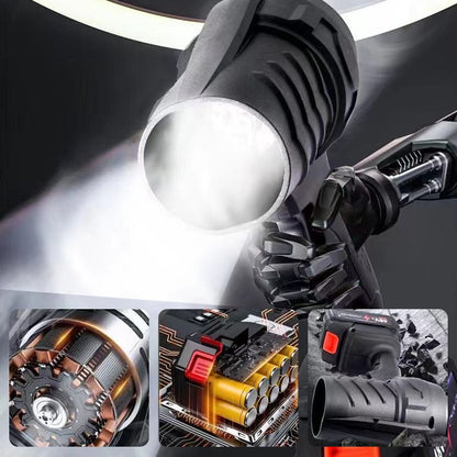 ⚡1050W Powerful Blower | 60 Mins Runtime! Clear Snow & Leaves, All-In-One Cleaning Tool 🏡🚗