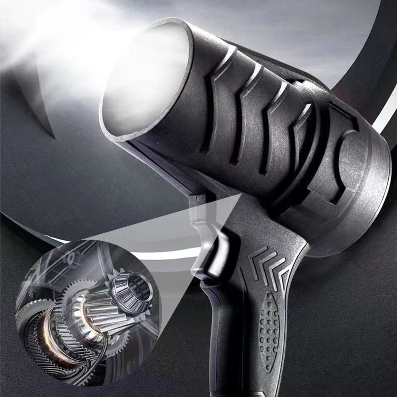 ⚡1050W Powerful Blower | 60 Mins Runtime! Clear Snow & Leaves, All-In-One Cleaning Tool 🏡🚗