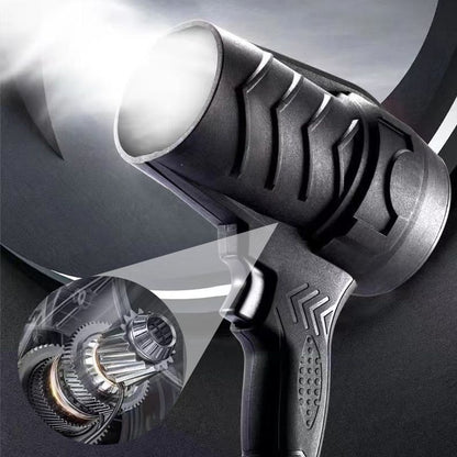 ⚡1050W Powerful Blower | 60 Mins Runtime! Clear Snow & Leaves, All-In-One Cleaning Tool 🏡🚗