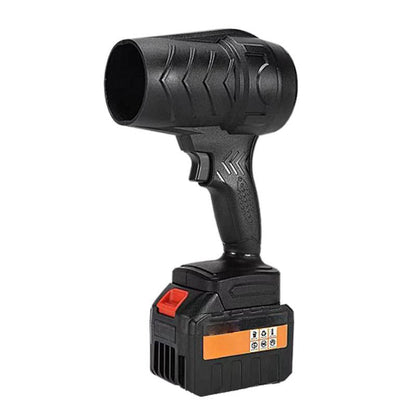 ⚡1050W Powerful Blower | 60 Mins Runtime! Clear Snow & Leaves, All-In-One Cleaning Tool 🏡🚗