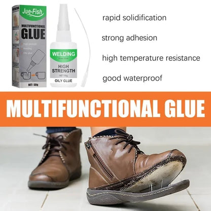 🔥High-strength oily welding glue🔥