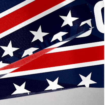 ✨ 50% OFF NOW! 🎉 250th Anniversary USA Fan Flag – Semi-Circle Design, Vibrant Print & Durable Polyester