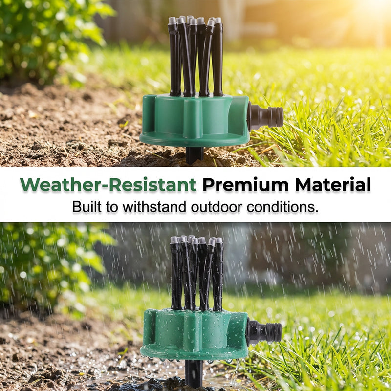💞50K+ SOLD!🌸Precision Irrigation Sprinkler–360° multi‑directional, custom spray patterns🌱