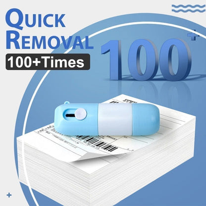 ⚡BUY 2 GET 1 FREE⚡Thermal Paper Correction Fluid with Unboxing Knife