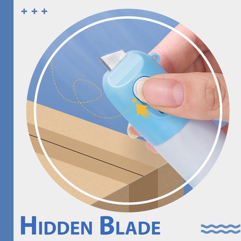 ⚡BUY 2 GET 1 FREE⚡Thermal Paper Correction Fluid with Unboxing Knife