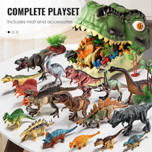 🔥50% OFF🔥🦕🦖Kids Fun & Educational Dinosaur Toy Kit