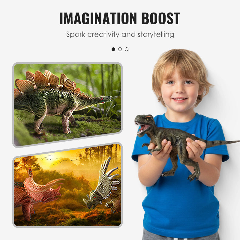 🔥50% OFF🔥🦕🦖Kids Fun & Educational Dinosaur Toy Kit