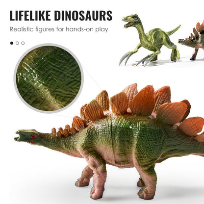 🔥50% OFF🔥🦕🦖Kids Fun & Educational Dinosaur Toy Kit