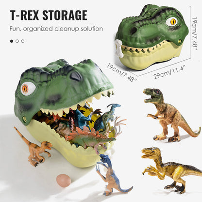 🔥50% OFF🔥🦕🦖Kids Fun & Educational Dinosaur Toy Kit