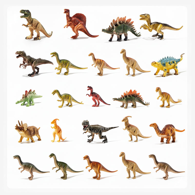 🔥50% OFF🔥🦕🦖Kids Fun & Educational Dinosaur Toy Kit